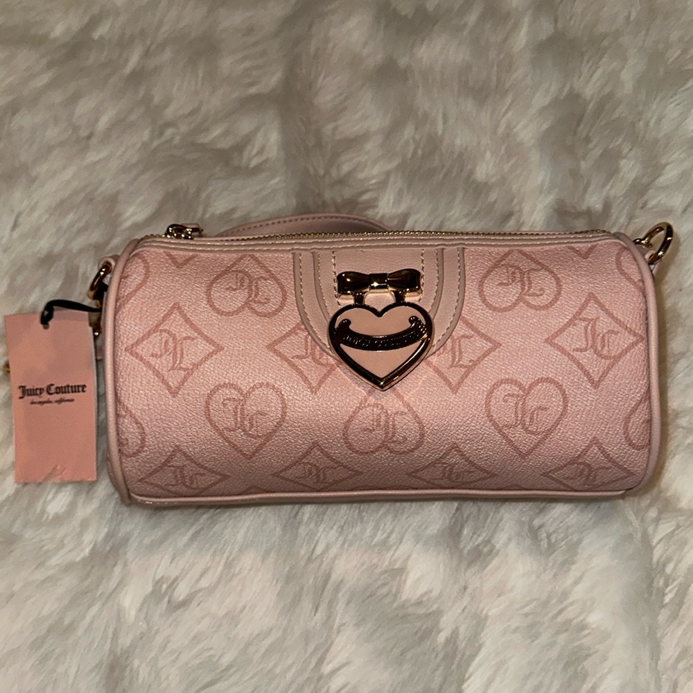 Juicy Couture Precious Moment Roll Bag